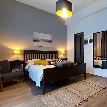 Amzei Studios & Suites Bucarest Extérieur photo