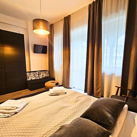 Amzei Studios & Suites Bucarest Extérieur photo