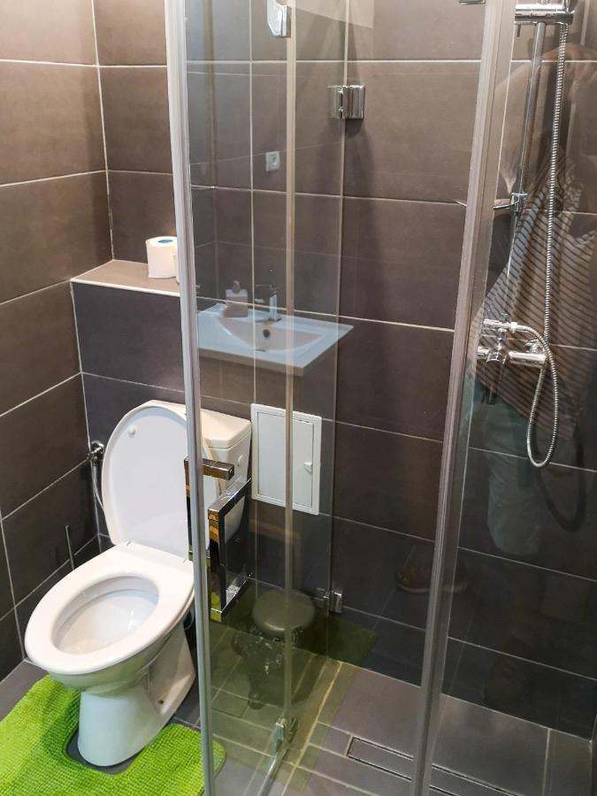 Amzei Studios & Suites Bucarest Extérieur photo