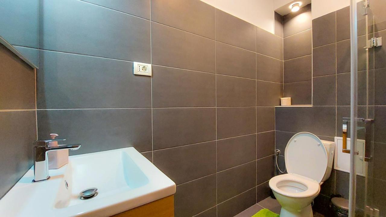 Amzei Studios & Suites Bucarest Extérieur photo