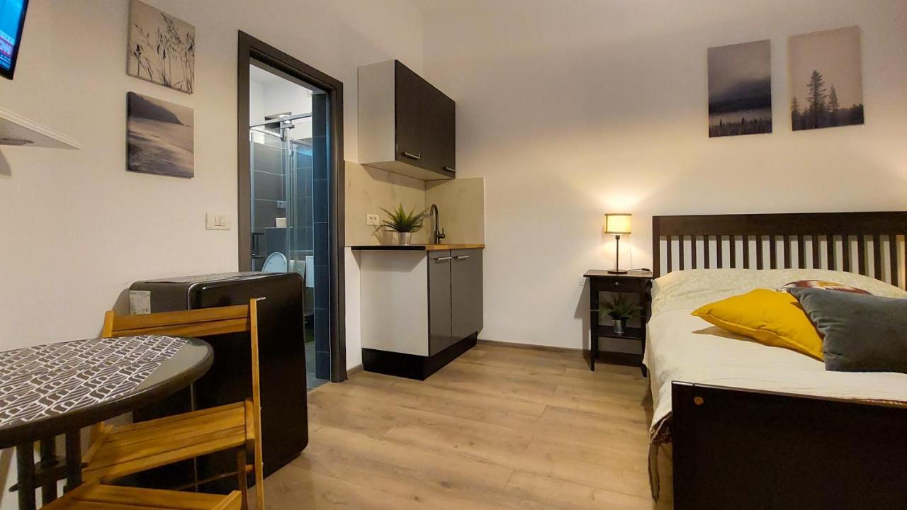 Amzei Studios & Suites Bucarest Extérieur photo