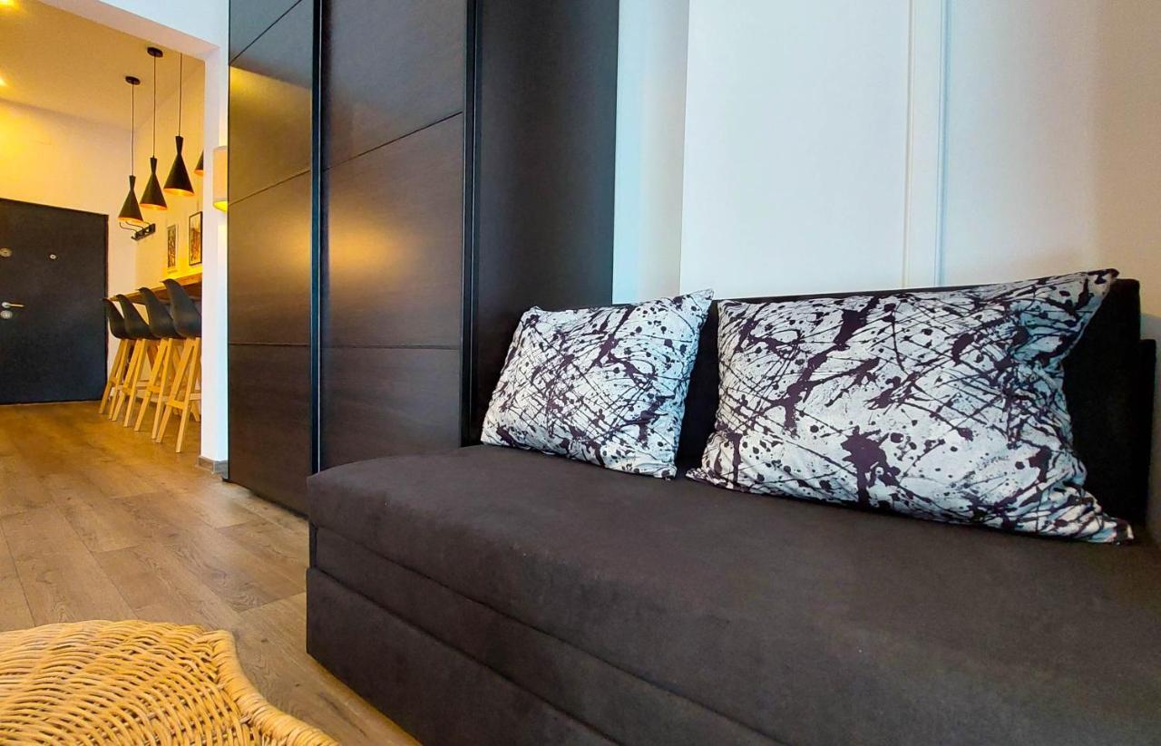Amzei Studios & Suites Bucarest Extérieur photo