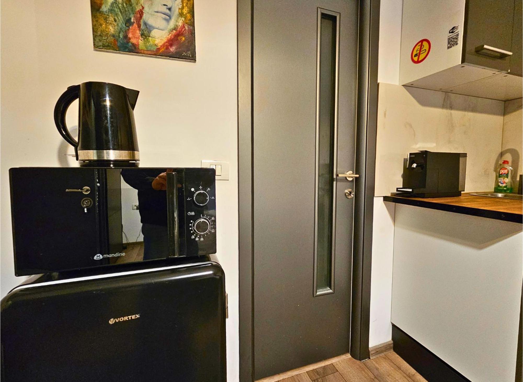 Amzei Studios & Suites Bucarest Extérieur photo